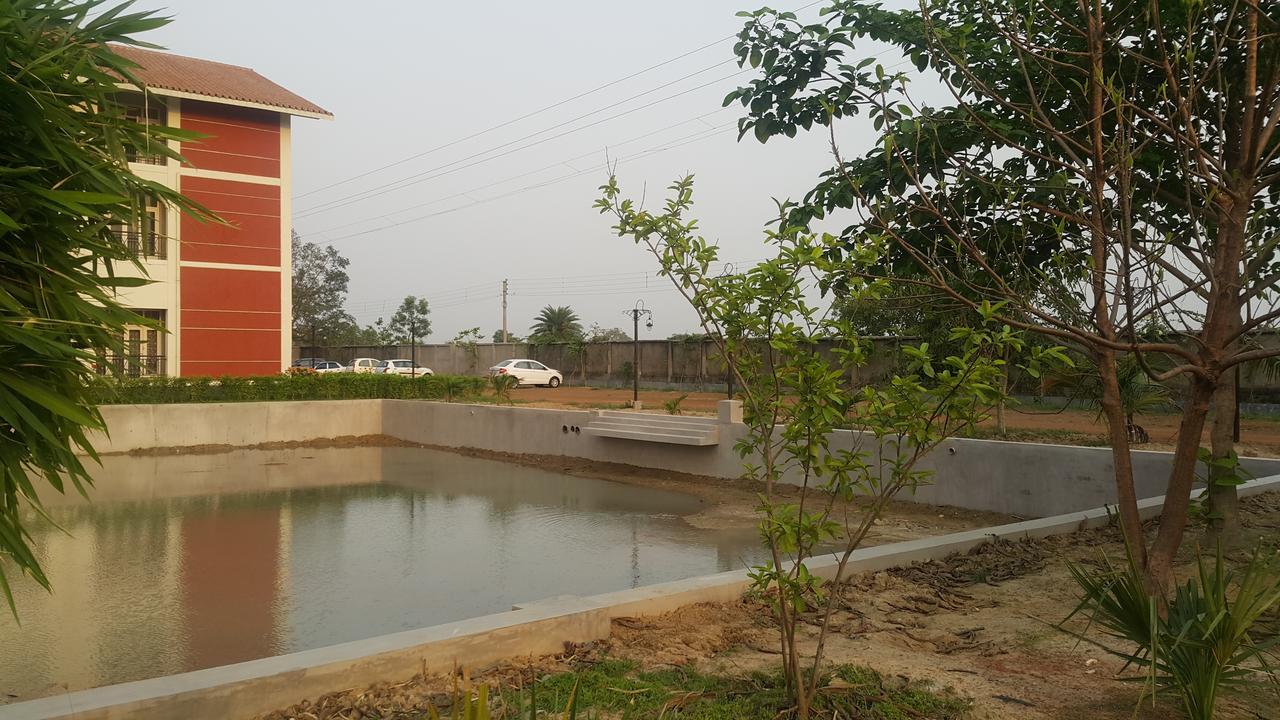 Shantiniketan Bungalow Bolpur Kültér fotó
