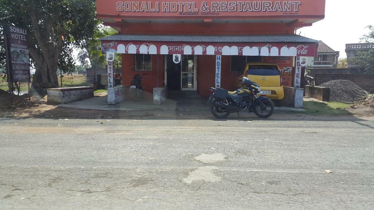 Shantiniketan Bungalow Bolpur Kültér fotó