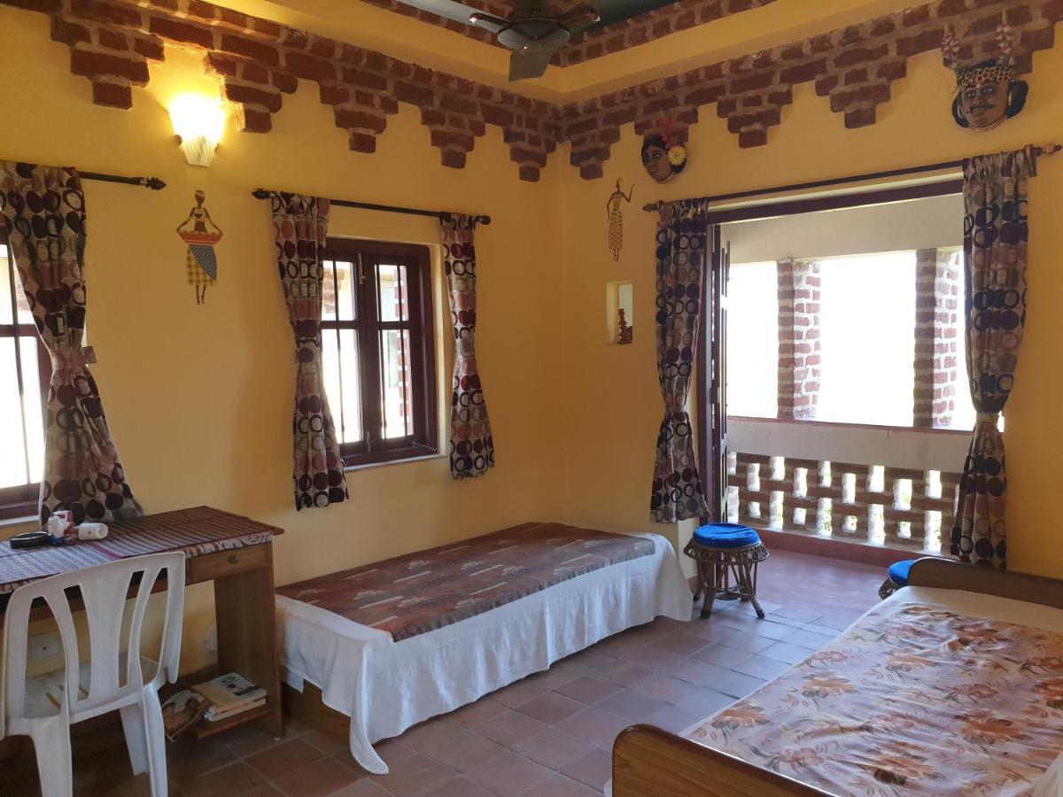 Shantiniketan Bungalow Bolpur Kültér fotó